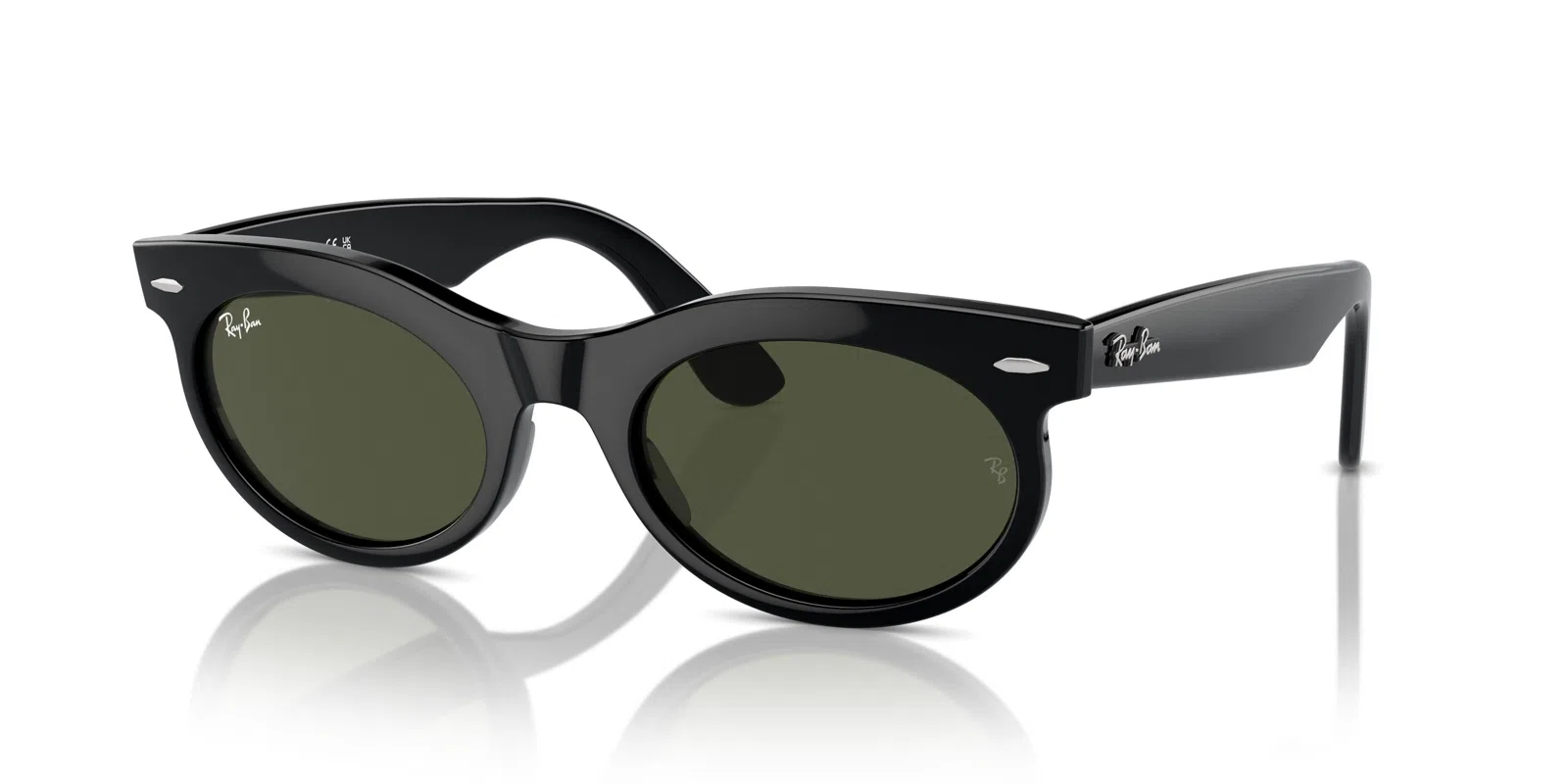 Ray-Ban Wayfarer Oval 2242 Sunglasses - view 31